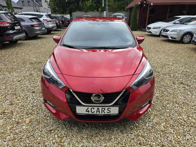 Nissan Micra 2019