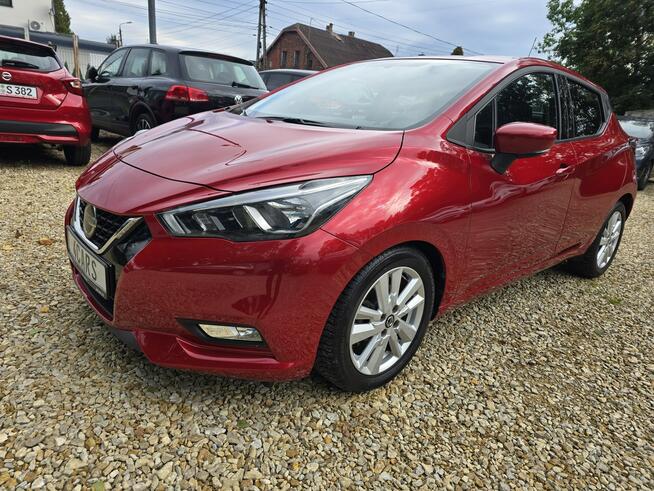 Nissan Micra 2019