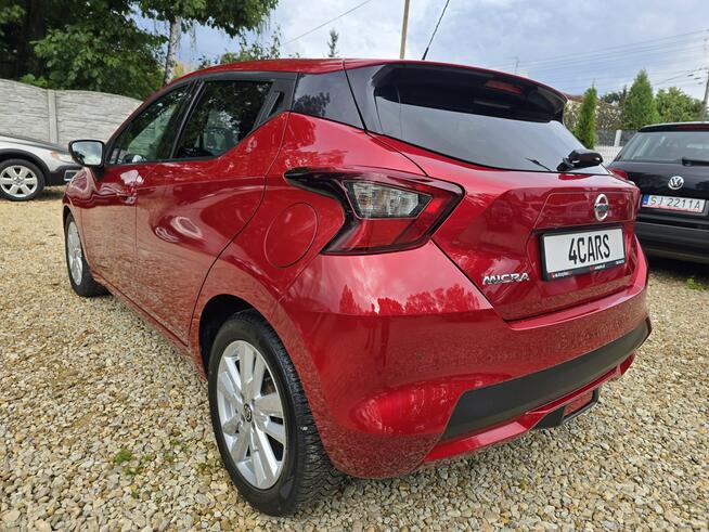 Nissan Micra 2019