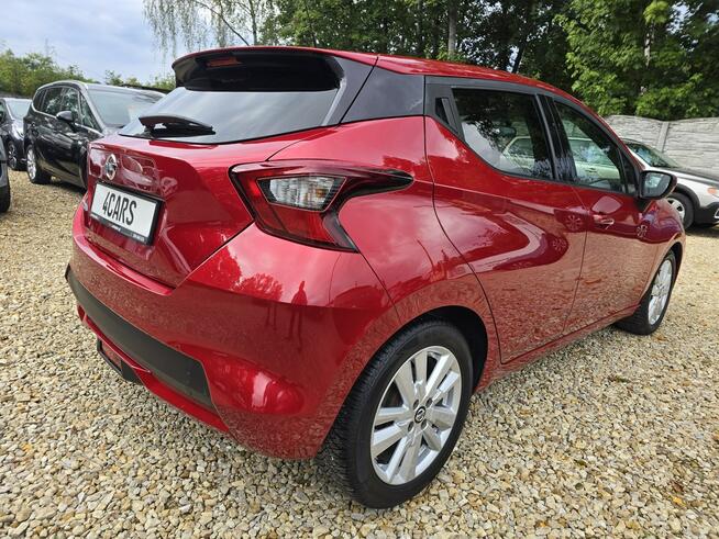 Nissan Micra 2019