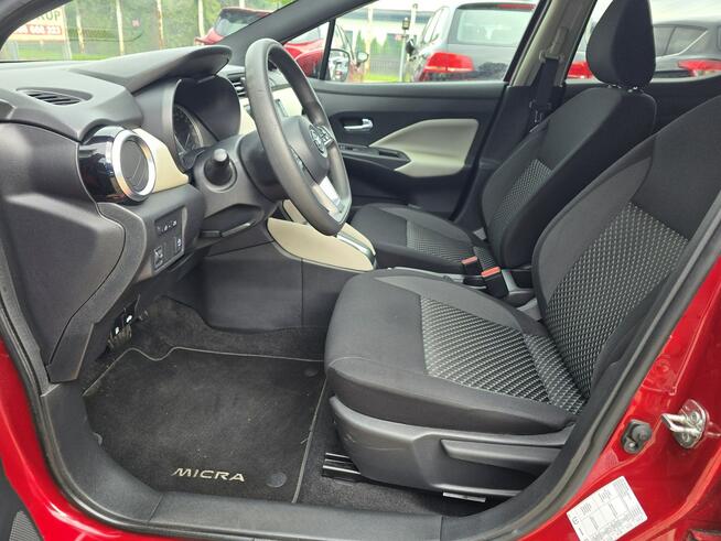 Nissan Micra 2019