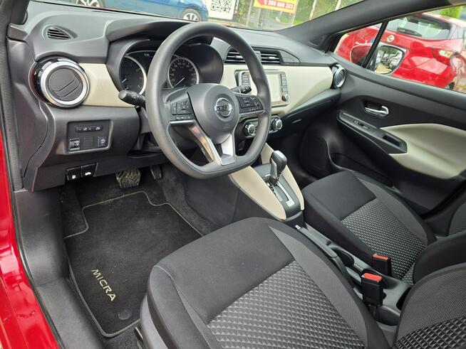 Nissan Micra 2019