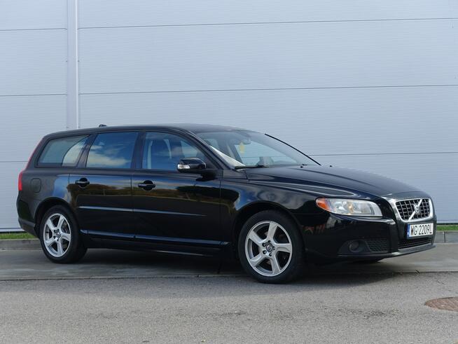 Volvo V70 2.0HDI136KM/Skórzana tapicerka/Nowy rozrząd/Długie opłaty