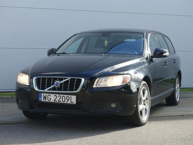 Volvo V70 2.0HDI136KM/Skórzana tapicerka/Nowy rozrząd/Długie opłaty