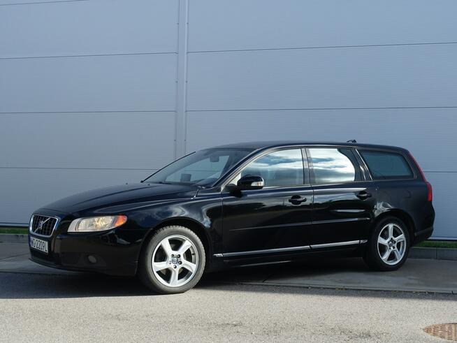 Volvo V70 2.0HDI136KM/Skórzana tapicerka/Nowy rozrząd/Długie opłaty