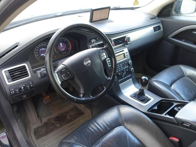 Volvo V70 2.0HDI136KM/Skórzana tapicerka/Nowy rozrząd/Długie opłaty
