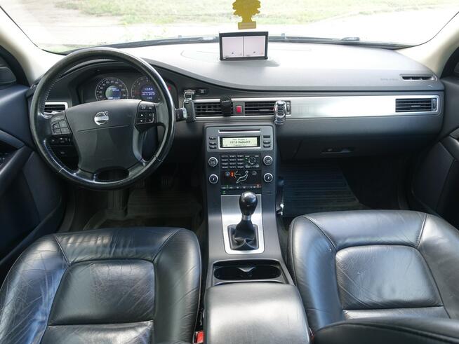 Volvo V70 2.0HDI136KM/Skórzana tapicerka/Nowy rozrząd/Długie opłaty