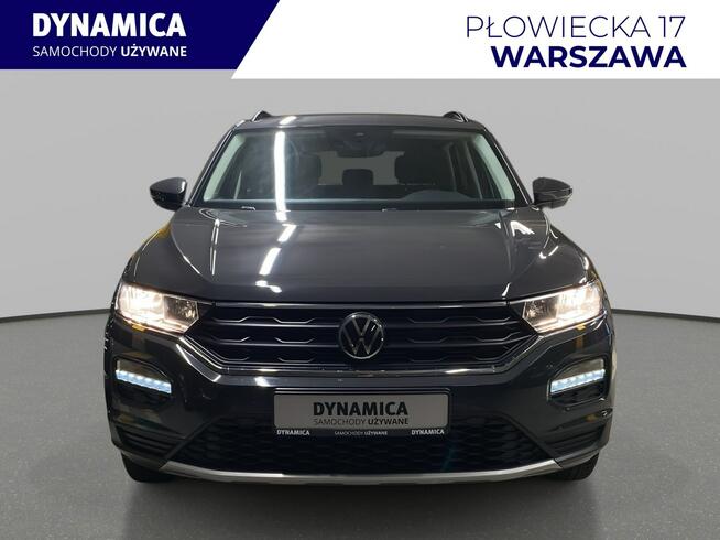 Volkswagen T-Roc 2021