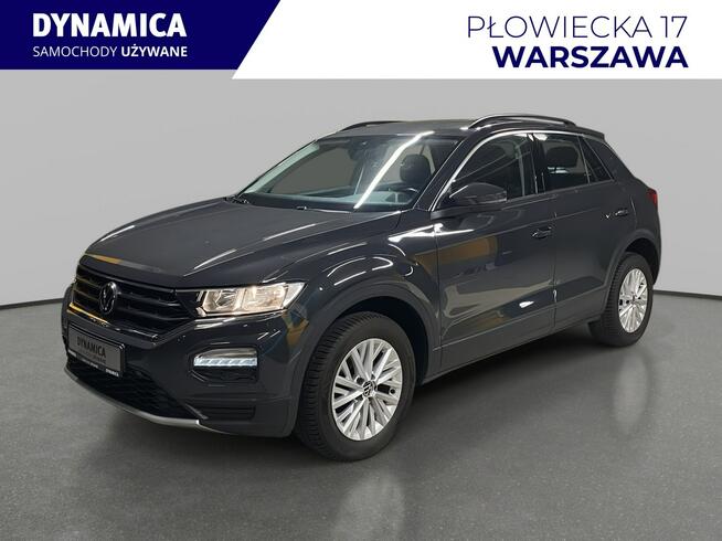 Volkswagen T-Roc 2021