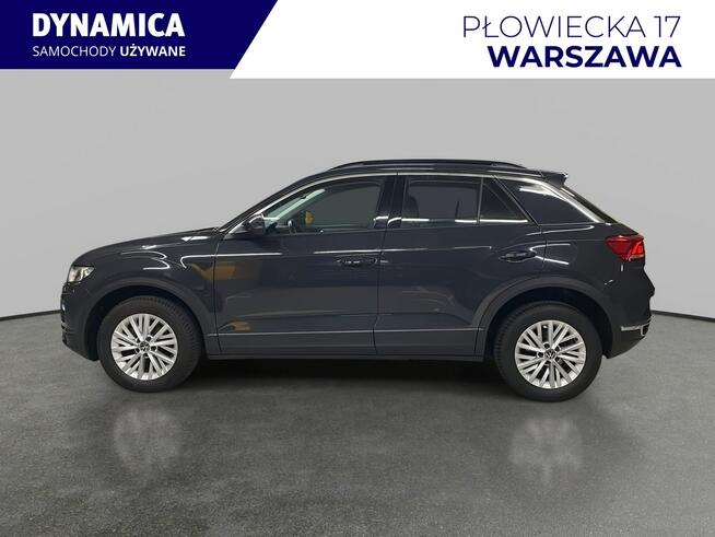 Volkswagen T-Roc 2021