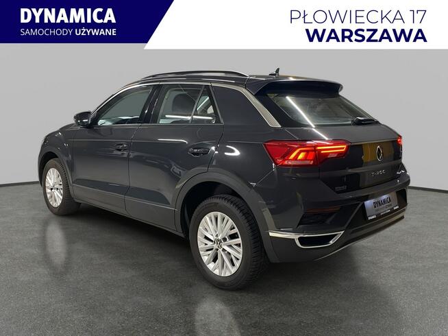 Volkswagen T-Roc 2021