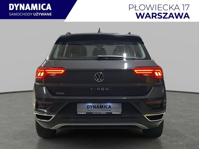 Volkswagen T-Roc 2021