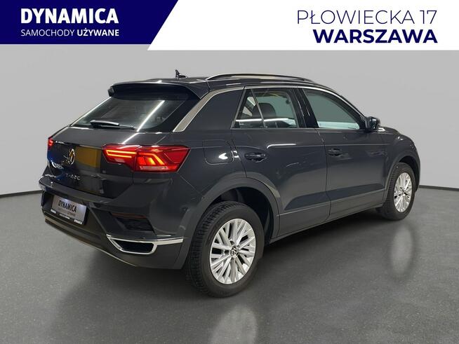 Volkswagen T-Roc 2021
