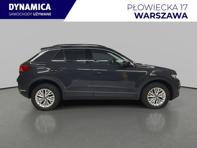 Volkswagen T-Roc 2021