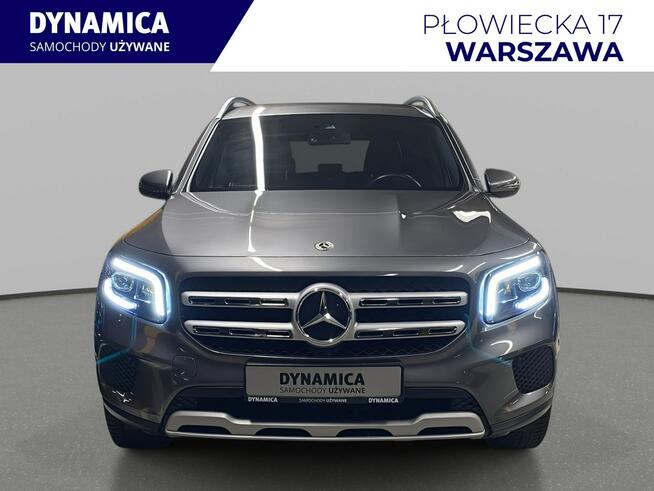 Mercedes-Benz GLB 2021