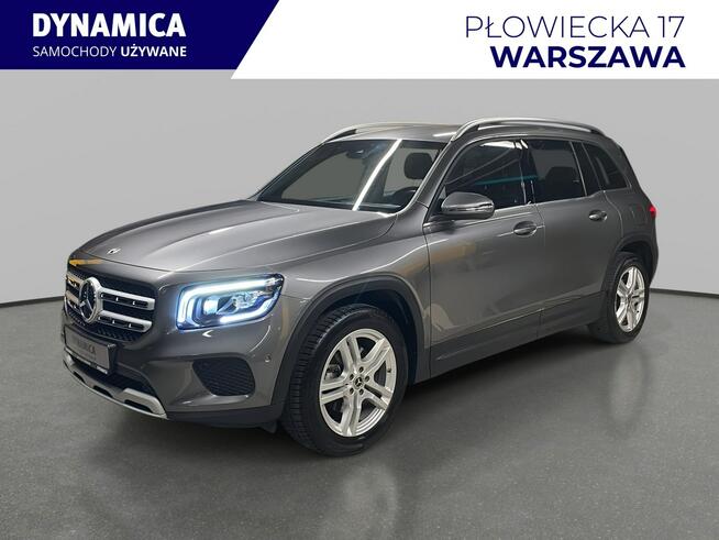 Mercedes-Benz GLB 2021
