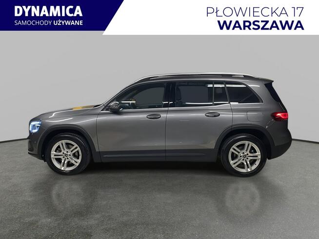 Mercedes-Benz GLB 2021