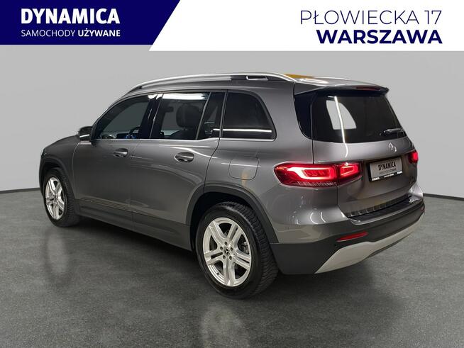 Mercedes-Benz GLB 2021