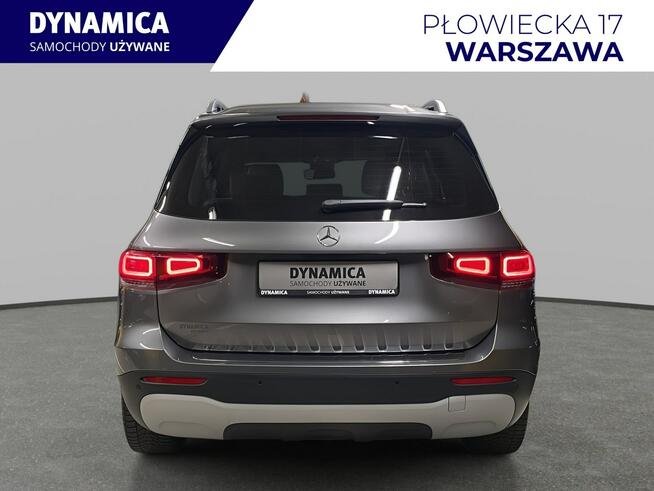 Mercedes-Benz GLB 2021