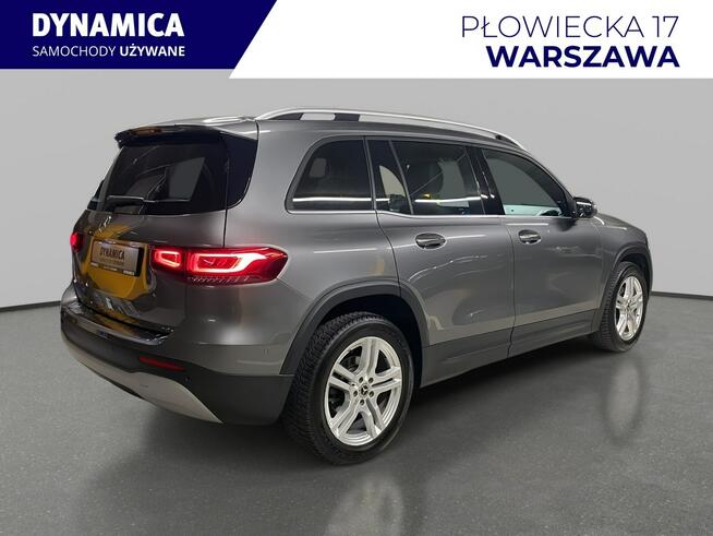 Mercedes-Benz GLB 2021