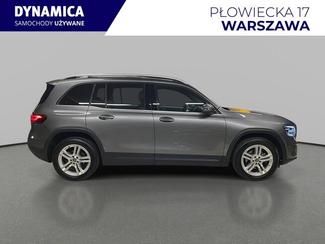 Mercedes-Benz GLB 2021