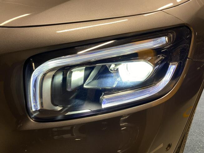 Mercedes-Benz GLB 2021