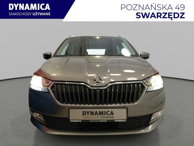 Skoda Fabia 2022