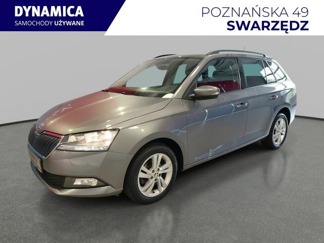 Skoda Fabia 2022