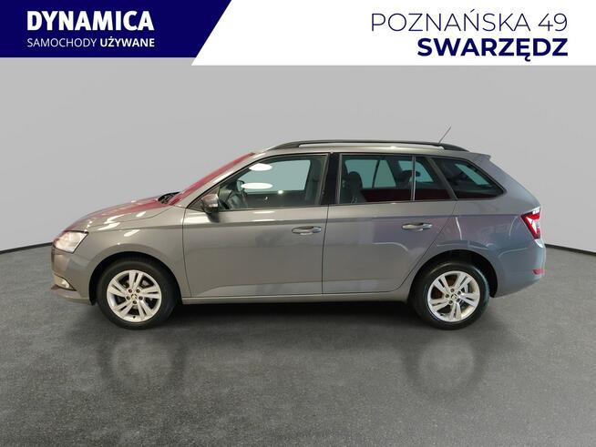 Skoda Fabia 2022
