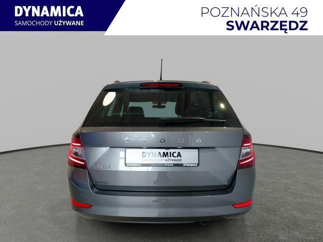 Skoda Fabia 2022