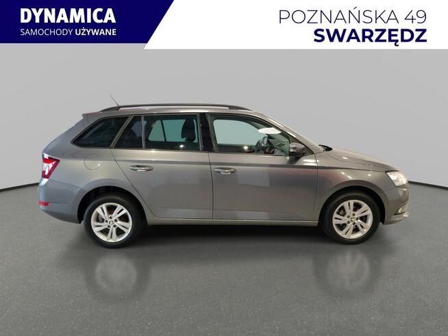 Skoda Fabia 2022