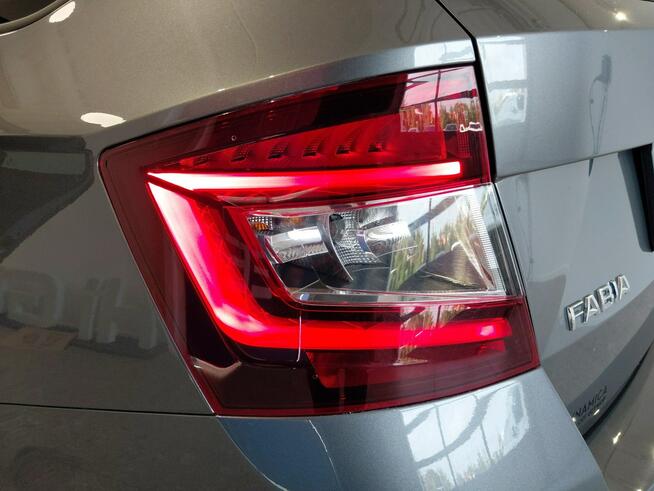 Skoda Fabia 2022