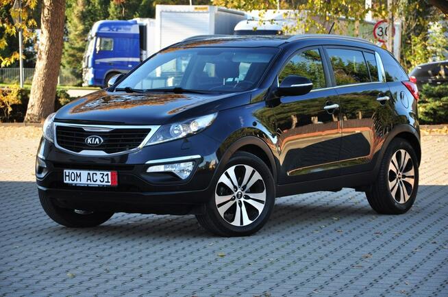 Kia Sportage 2012