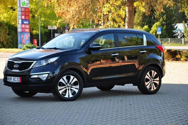 Kia Sportage 2012