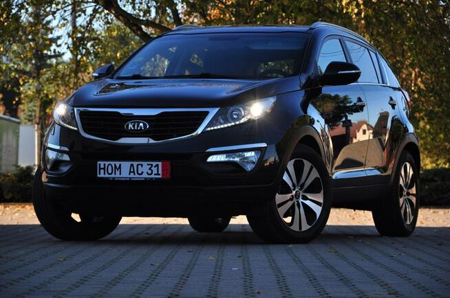 Kia Sportage 2012
