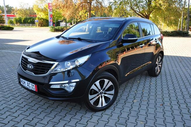 Kia Sportage 2012