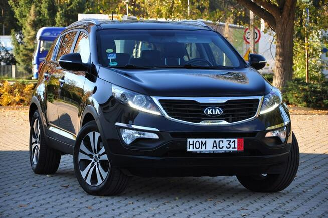 Kia Sportage 2012