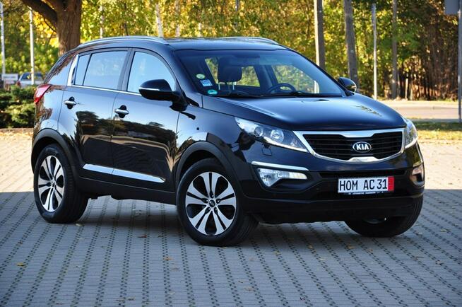 Kia Sportage 2012