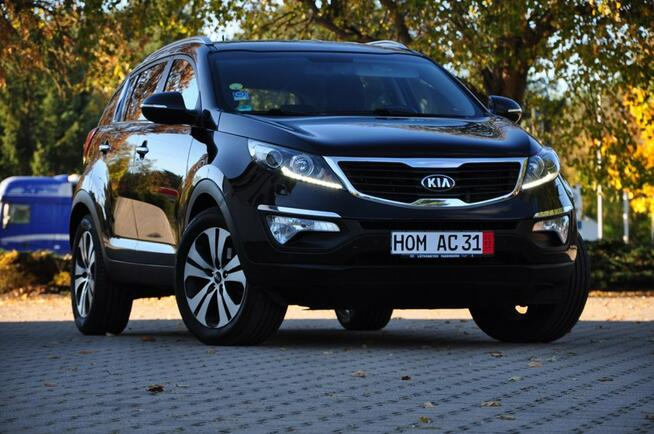 Kia Sportage 2012