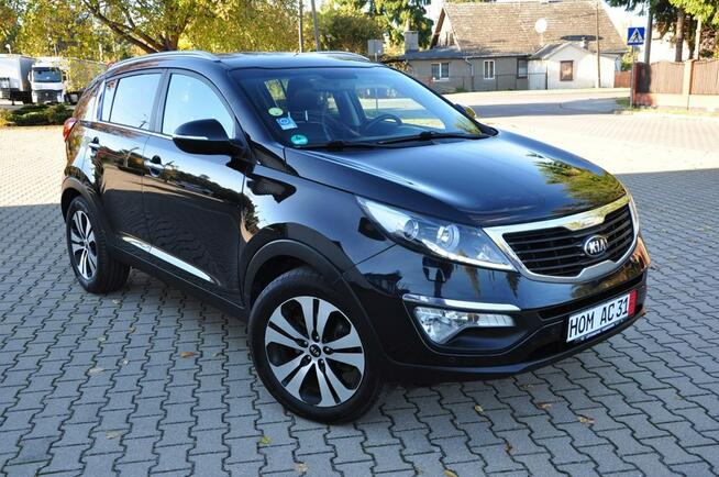 Kia Sportage 2012