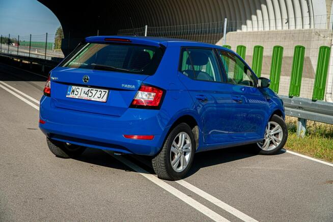 Skoda Fabia 2019
