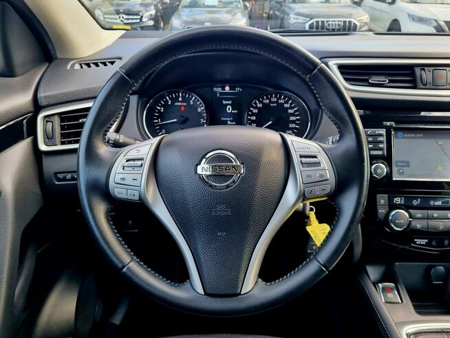 Nissan Qashqai 2017