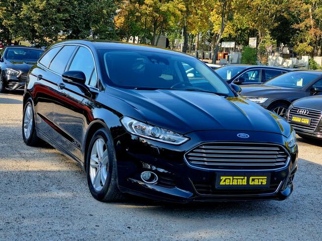Ford Mondeo 2016