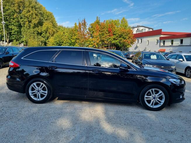 Ford Mondeo 2016