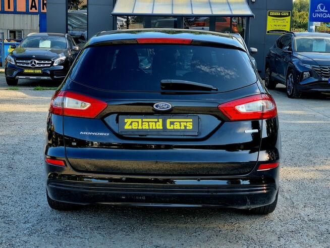 Ford Mondeo 2016
