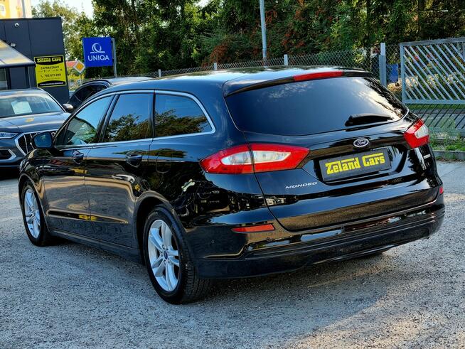 Ford Mondeo 2016