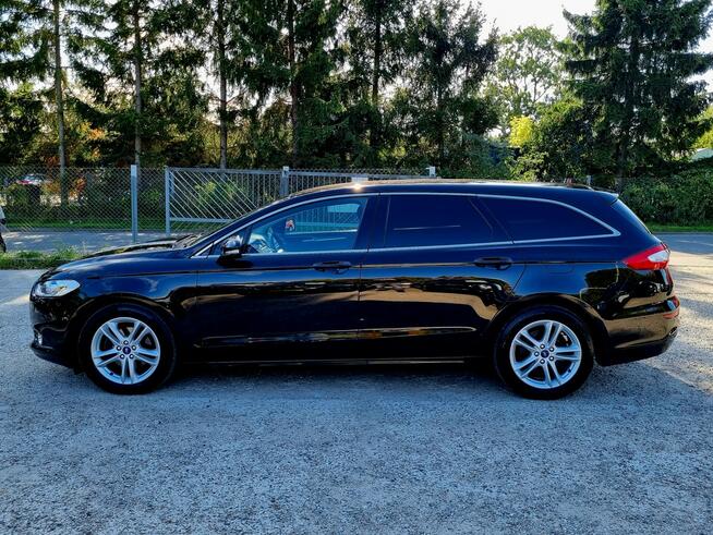Ford Mondeo 2016