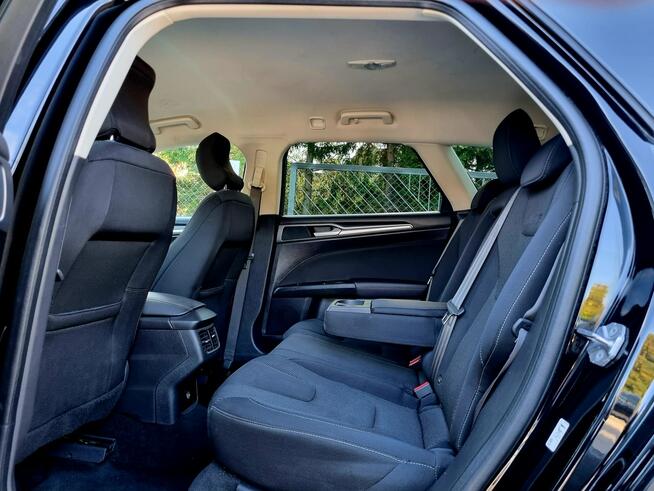 Ford Mondeo 2016