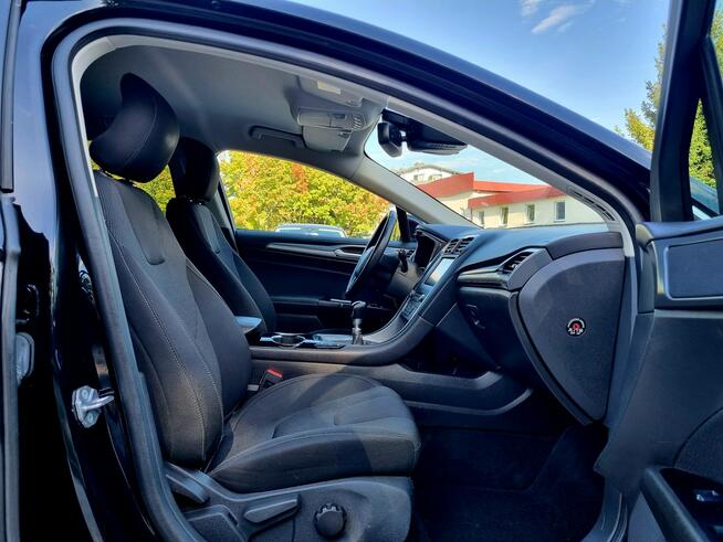 Ford Mondeo 2016