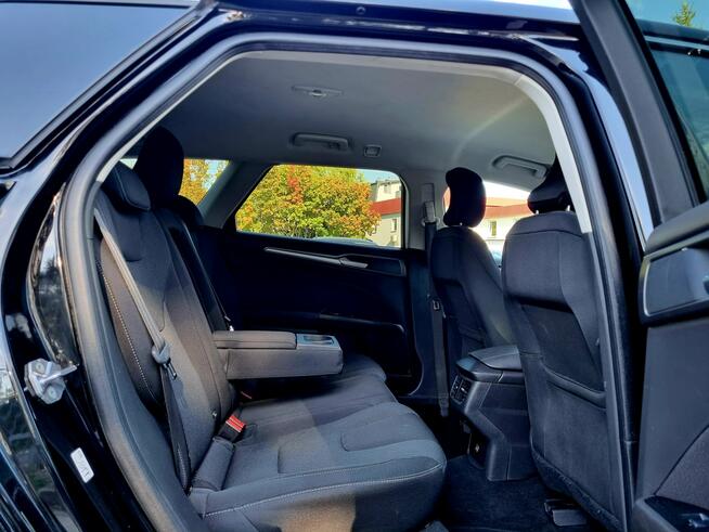 Ford Mondeo 2016